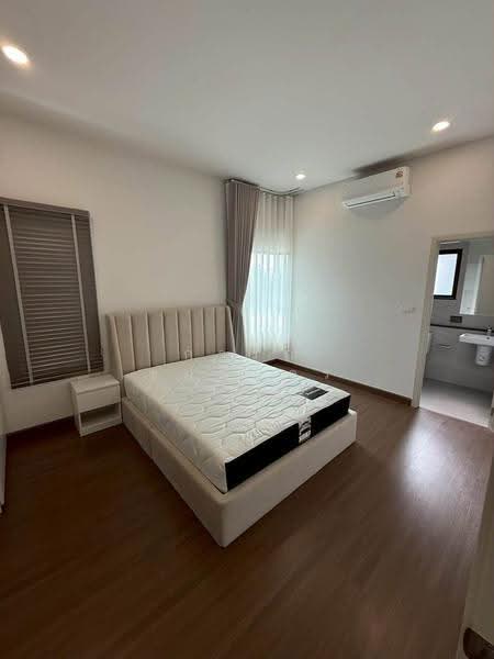 Britania Bangna-Srivaree, samut-prakan, Village No. 6, Srisa Chorakhe Yai, Bang Sao Thong, Samut Prakan, 4 Bedrooms, 255 sqm, Single Detached House For Rent, by การุณ ชมภูบุตร, 500577353 - DDproperty.com