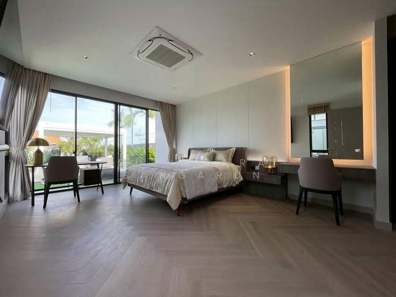 The Prospect Villa, Chon Buri (Pattaya), Toongklom - Talman 8 Road, Nong Pru, Bang Lamung (Pattaya), Chon Buri (Pattaya), 3 Bedrooms, 380 sqm, Villa For Rent, by Supitsara Sangarun, 500577354 - DDproperty.com