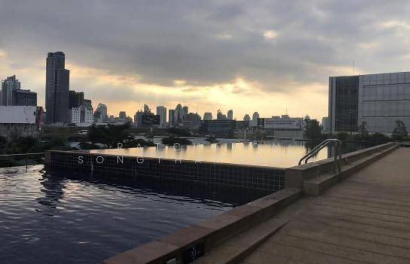 Supalai Park Asoke-Ratchada, Bangkok, Dindaeng Road, Din Daeng, Bangkok, 1 Bedroom, 49 sqm, Condo For Sale, by Ratchanon Songthammakul, 500577355 - DDproperty.com