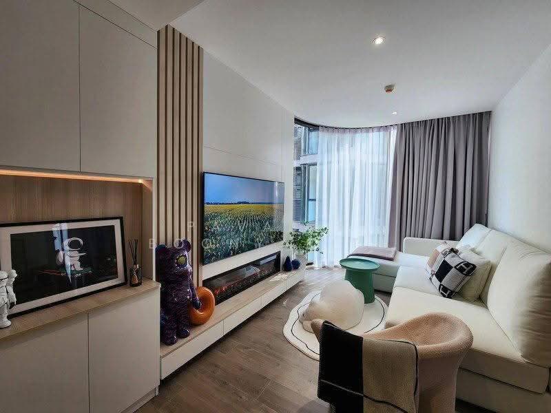 Fynn Asoke, Bangkok, 28 Sukhumvit 10 Alley, Khlong Toei, Bangkok, 1 Bedroom, 39 sqm, Condo For Sale, by Pavadee Boonyarith, 500577358 - DDproperty.com