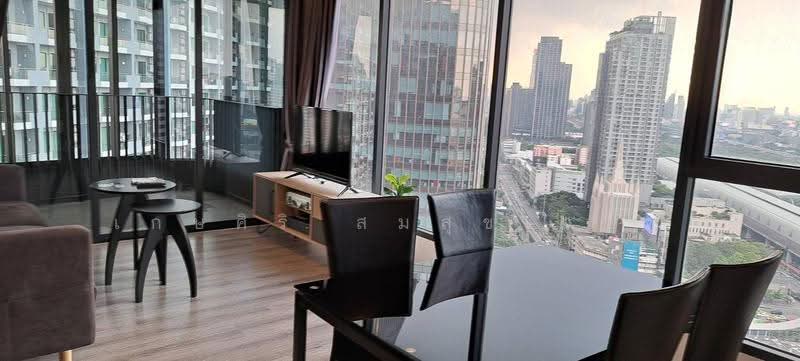 IDEO Mobi Asoke : ไอดีโอ โมบิ อโศก, กรุงเทพ, ถนน เพชรบุรีตัดใหม่, บางกะปิ, ห้วยขวาง, กรุงเทพ, 55 ตร.ม., คอนโด ขาย, โดย เกษศิริ สมสุขเจริญ, 500577359 - DDproperty.com