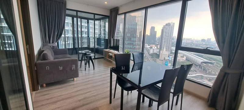 IDEO Mobi Asoke : ไอดีโอ โมบิ อโศก, กรุงเทพ, ถนน เพชรบุรีตัดใหม่, บางกะปิ, ห้วยขวาง, กรุงเทพ, 55 ตร.ม., คอนโด ขาย, โดย เกษศิริ สมสุขเจริญ, 500577359 - DDproperty.com