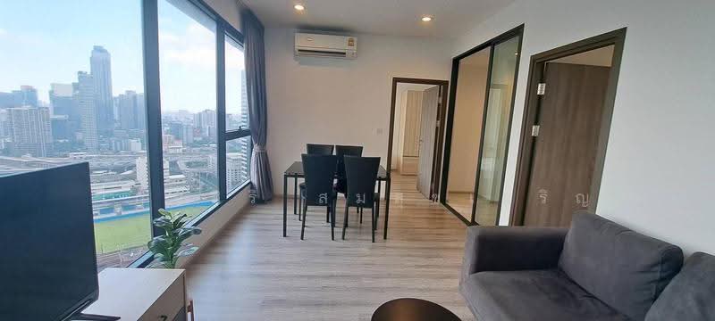 IDEO Mobi Asoke, Bangkok, New Petchaburi Road, Bang Kapi, Huai Khwang, Bangkok, 2 Bedrooms, 55 sqm, Condo For Sale, by Kedsiri Somsukcharoen, 500577359 - DDproperty.com