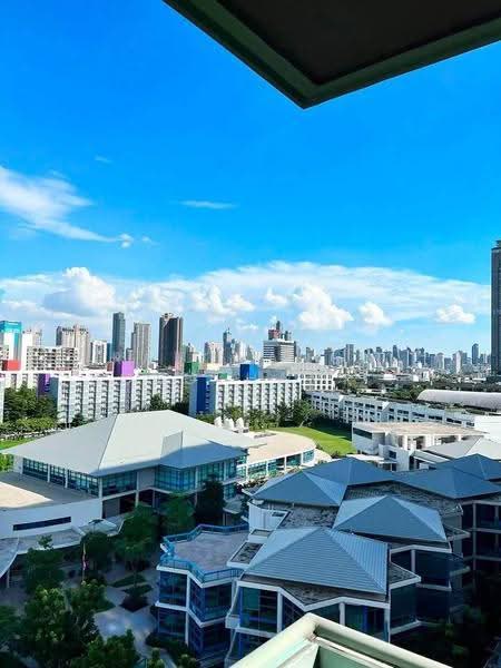 Lumpini Park Rama 9-Ratchada, Bangkok, 888 Chaturathit Road, Bang Kapi, Huai Khwang, Bangkok, 1 Bedroom, 37 sqm, Condo For Sale, by Ratchanon Songthammakul, 500577360 - DDproperty.com