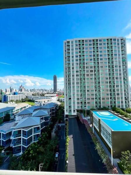Lumpini Park Rama 9-Ratchada, Bangkok, 888 Chaturathit Road, Bang Kapi, Huai Khwang, Bangkok, 1 Bedroom, 37 sqm, Condo For Sale, by Ratchanon Songthammakul, 500577360 - DDproperty.com