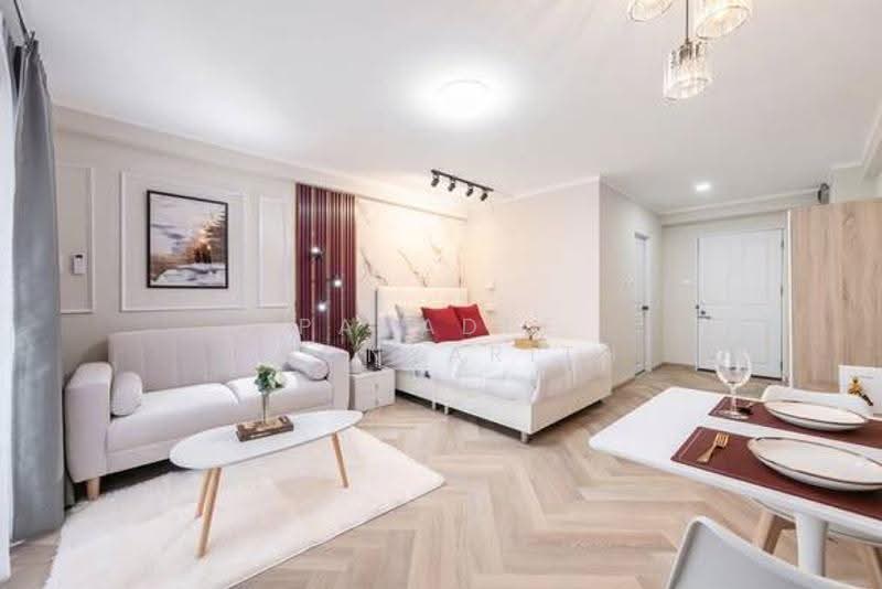 Regent Srinakarin Tower, Bangkok, Prachit Alley, Suan Luang, Bangkok, Studio, 31 sqm, Condo For Sale, by Pavadee Boonyarith, 500577363 - DDproperty.com