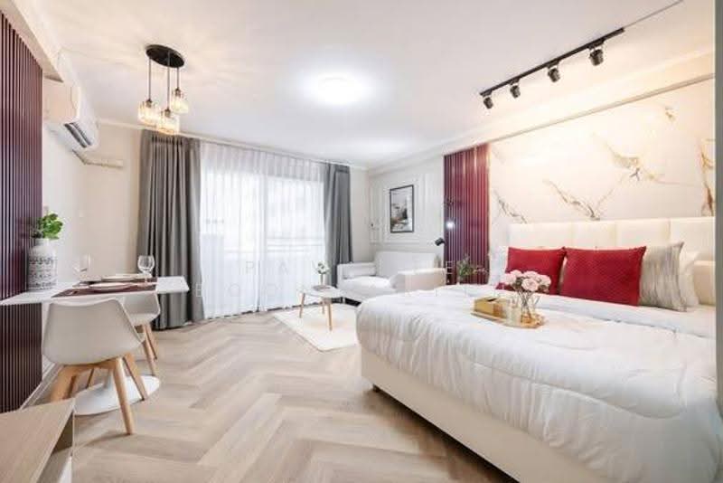 Regent Srinakarin Tower, Bangkok, Prachit Alley, Suan Luang, Bangkok, Studio, 31 sqm, Condo For Sale, by Pavadee Boonyarith, 500577363 - DDproperty.com