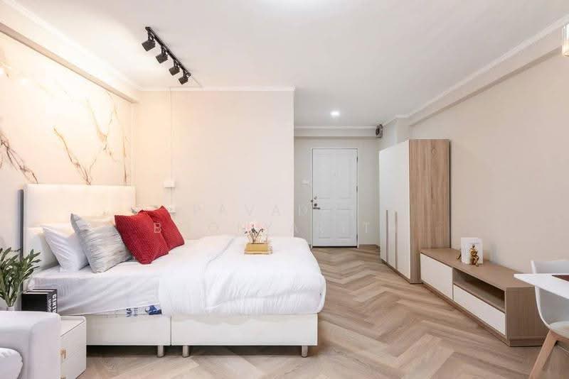 Regent Srinakarin Tower, Bangkok, Prachit Alley, Suan Luang, Bangkok, Studio, 31 sqm, Condo For Sale, by Pavadee Boonyarith, 500577363 - DDproperty.com