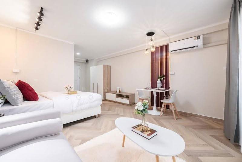 Regent Srinakarin Tower, Bangkok, Prachit Alley, Suan Luang, Bangkok, Studio, 31 sqm, Condo For Sale, by Pavadee Boonyarith, 500577363 - DDproperty.com