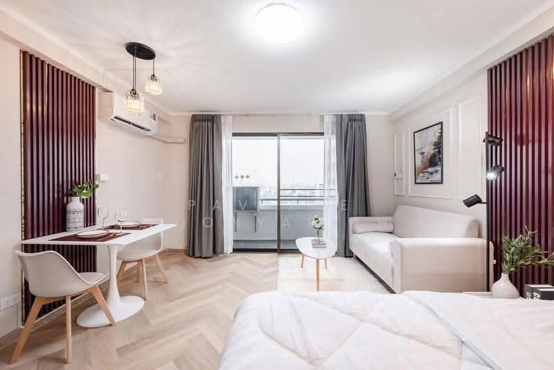 Regent Srinakarin Tower, Bangkok, Prachit Alley, Suan Luang, Bangkok, Studio, 31 sqm, Condo For Sale, by Pavadee Boonyarith, 500577363 - DDproperty.com