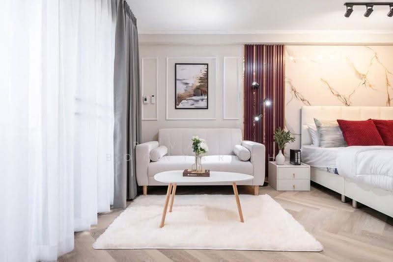 Regent Srinakarin Tower, Bangkok, Prachit Alley, Suan Luang, Bangkok, Studio, 31 sqm, Condo For Sale, by Pavadee Boonyarith, 500577363 - DDproperty.com