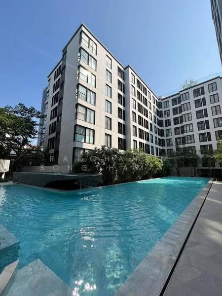 Chapter Thonglor 25, Bangkok, Soi Thonglor 25, Sukhumvit Road, Khlong Tan Nua, Watthana, Bangkok, 1 Bedroom, 35 sqm, Condo For Rent, by Ratchanon Songthammakul, 500577365 - DDproperty.com