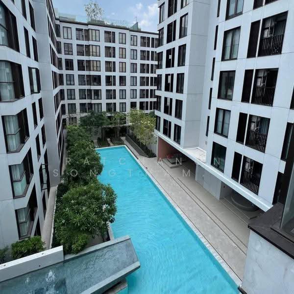 Chapter Thonglor 25, Bangkok, Soi Thonglor 25, Sukhumvit Road, Khlong Tan Nua, Watthana, Bangkok, 1 Bedroom, 35 sqm, Condo For Rent, by Ratchanon Songthammakul, 500577365 - DDproperty.com