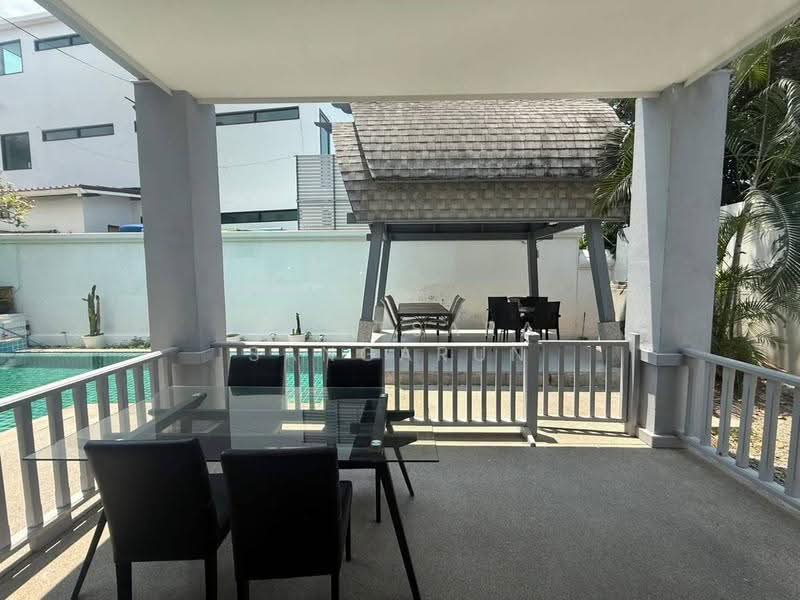 undefined, Chon Buri (Pattaya), Na Chom Thian, Sattahip, Chon Buri (Pattaya), 3 Bedrooms, 263 sqm, Villa For Sale, by Supitsara Sangarun, 500577367 - DDproperty.com