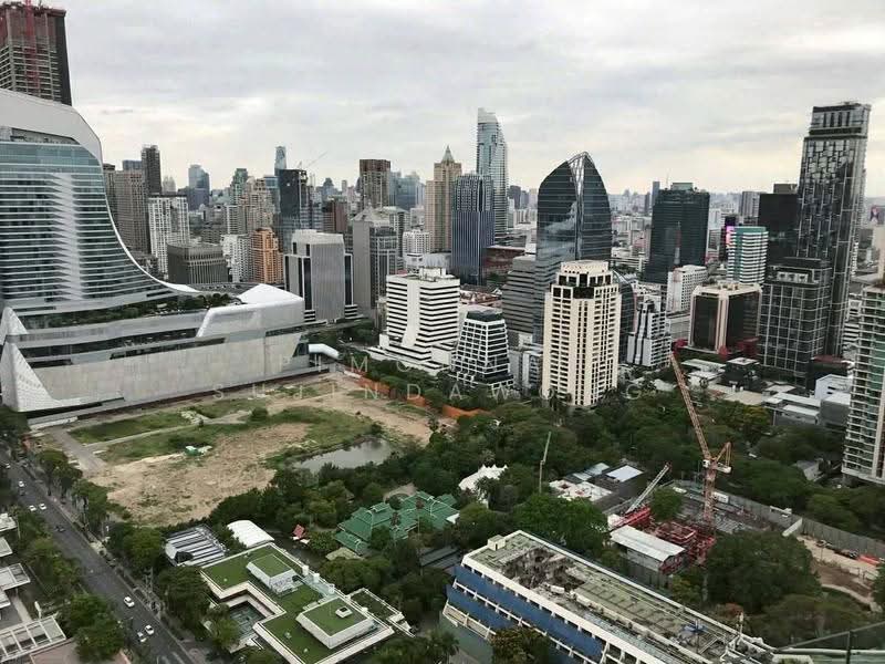 Life One Wireless, Bangkok, 1 Wireless Road, Lumphini, Pathum Wan, Bangkok, 1 Bedroom, 35 sqm, Condo For Rent, by Pimonnat Sujindawong, 500577368 - DDproperty.com