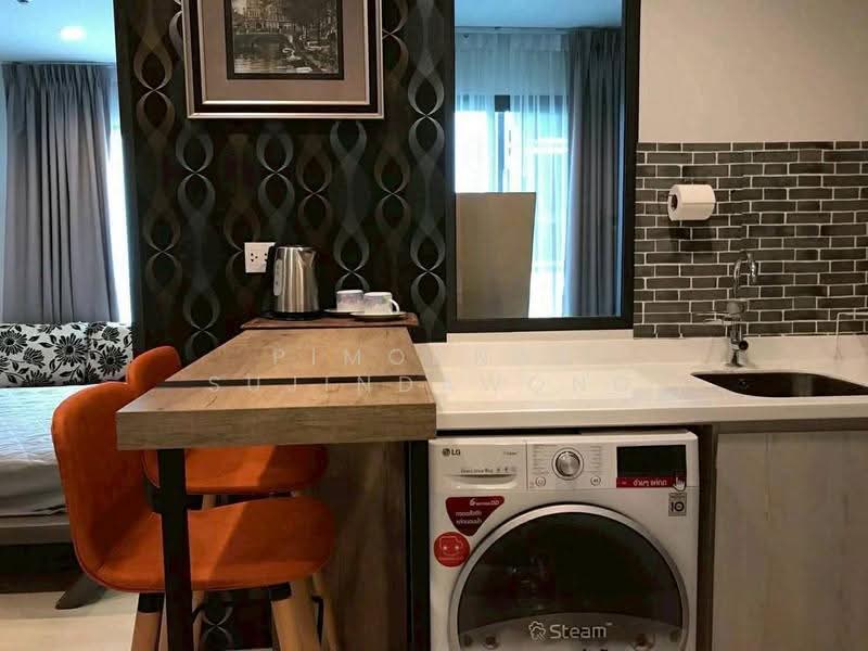 Life One Wireless, Bangkok, 1 Wireless Road, Lumphini, Pathum Wan, Bangkok, 1 Bedroom, 35 sqm, Condo For Rent, by Pimonnat Sujindawong, 500577368 - DDproperty.com