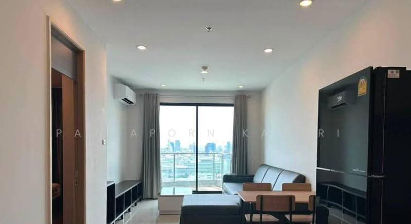 Supalai Premier Ratchathewi, Bangkok, 188 Phetchaburi Road, Thanon Phetchaburi, Ratchathewi, Bangkok, 1 Bedroom, 63 sqm, Condo For Rent, by Patraporn Kansri, 500577373 - DDproperty.com