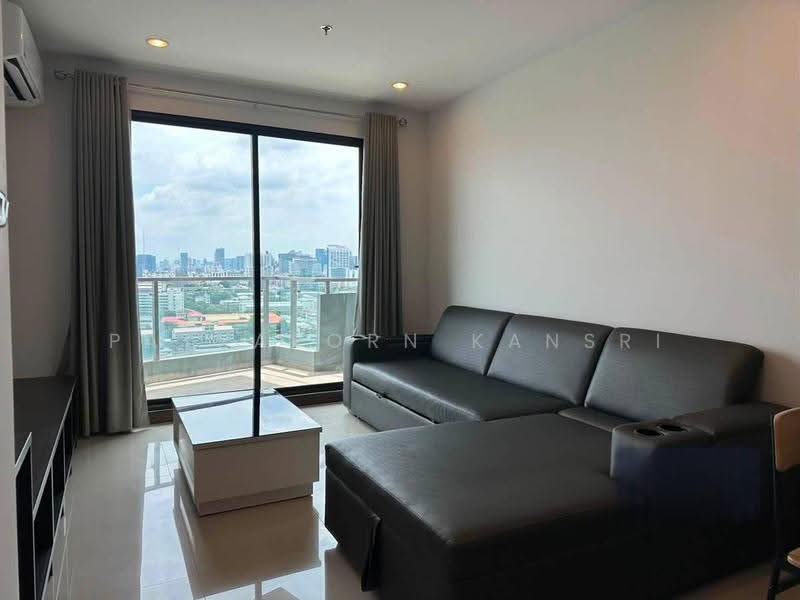 Supalai Premier Ratchathewi, Bangkok, 188 Phetchaburi Road, Thanon Phetchaburi, Ratchathewi, Bangkok, 1 Bedroom, 63 sqm, Condo For Rent, by Patraporn Kansri, 500577373 - DDproperty.com