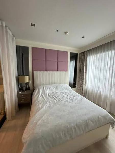 Life One Wireless, Bangkok, 1 Wireless Road, Lumphini, Pathum Wan, Bangkok, 1 Bedroom, 35 sqm, Condo For Rent, by Pimonnat Sujindawong, 500577374 - DDproperty.com