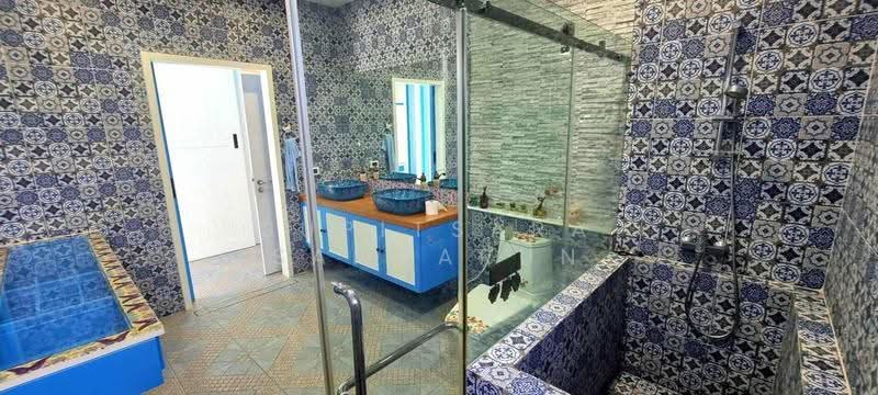 Baan Pattaya 5, Chon Buri (Pattaya), Huai Yai, Bang Lamung (Pattaya), Chon Buri (Pattaya), 5 Bedrooms, 350 sqm, Villa For Rent, by Supitsara Sangarun, 500577375 - DDproperty.com
