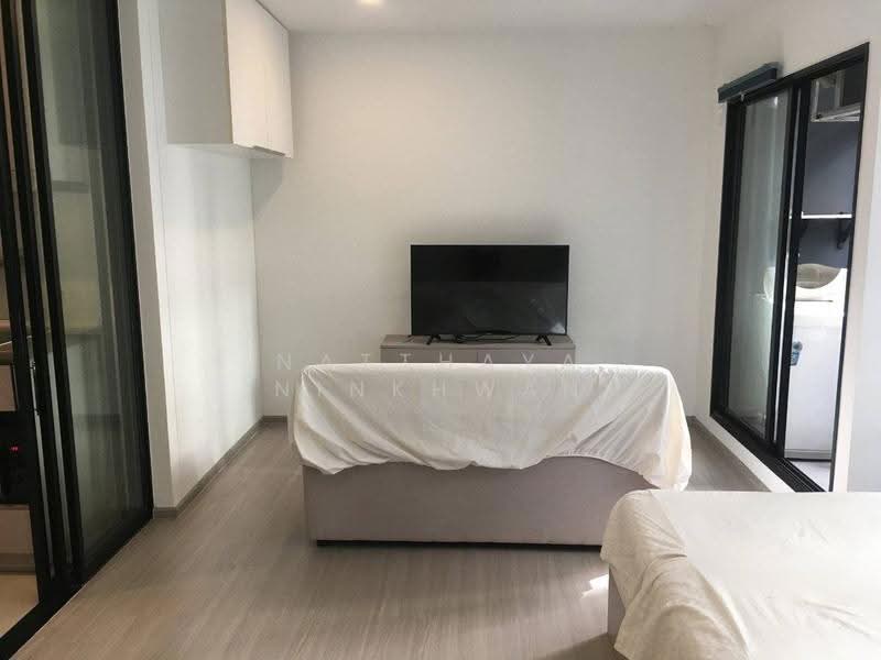 Aspire Sukhumvit-On Nut, Bangkok, Soi On Nut 21, Sukhumvit 77 Road, Suan Luang, Bangkok, 1 Bedroom, 31 sqm, Condo For Rent, by Natthaya Ninkhwan, 500577378 - DDproperty.com