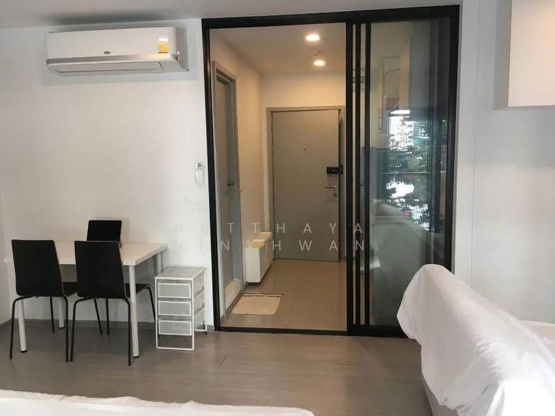 Aspire Sukhumvit-On Nut, Bangkok, Soi On Nut 21, Sukhumvit 77 Road, Suan Luang, Bangkok, 1 Bedroom, 31 sqm, Condo For Rent, by Natthaya Ninkhwan, 500577378 - DDproperty.com