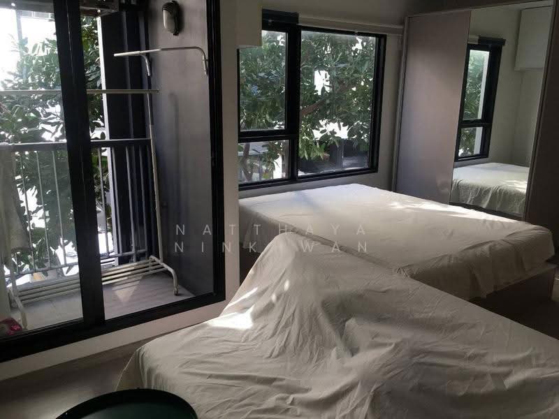 Aspire Sukhumvit-On Nut : แอสปาย สุขุมวิท-อ่อนนุช, กรุงเทพ, ซอยอ่อนนุช 21 ถนนสุขุมวิท 77, สวนหลวง, กรุงเทพ, 31 ตร.ม., คอนโด ให้เช่า, โดย Natthaya Ninkhwan, 500577378 - DDproperty.com