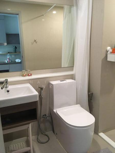 Aspire Sukhumvit-On Nut, Bangkok, Soi On Nut 21, Sukhumvit 77 Road, Suan Luang, Bangkok, 1 Bedroom, 31 sqm, Condo For Rent, by Natthaya Ninkhwan, 500577378 - DDproperty.com