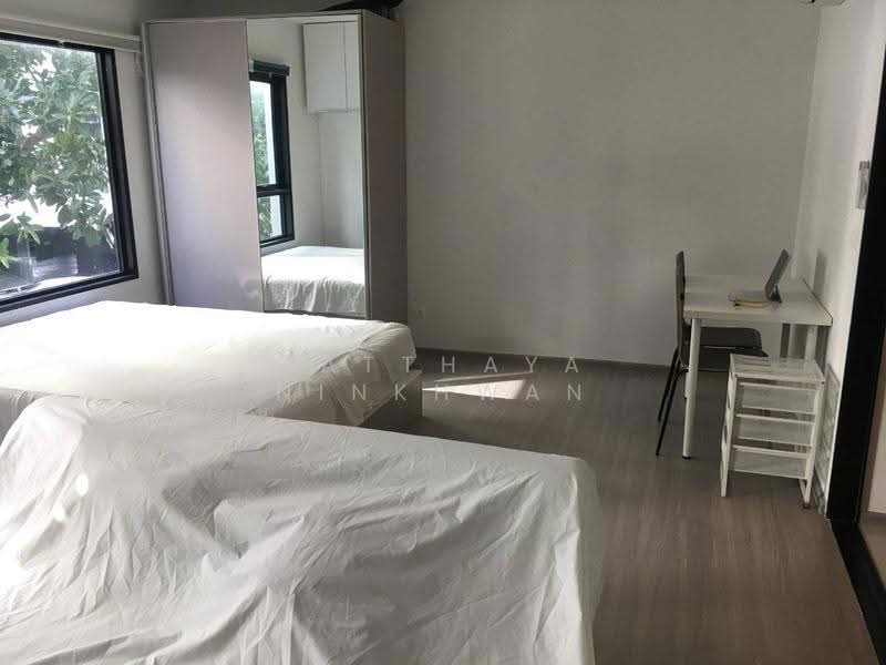 Aspire Sukhumvit-On Nut : แอสปาย สุขุมวิท-อ่อนนุช, กรุงเทพ, ซอยอ่อนนุช 21 ถนนสุขุมวิท 77, สวนหลวง, กรุงเทพ, 31 ตร.ม., คอนโด ให้เช่า, โดย Natthaya Ninkhwan, 500577378 - DDproperty.com