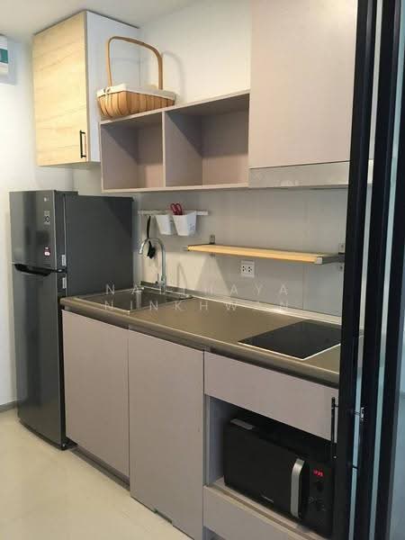 Aspire Sukhumvit-On Nut, Bangkok, Soi On Nut 21, Sukhumvit 77 Road, Suan Luang, Bangkok, 1 Bedroom, 31 sqm, Condo For Rent, by Natthaya Ninkhwan, 500577378 - DDproperty.com
