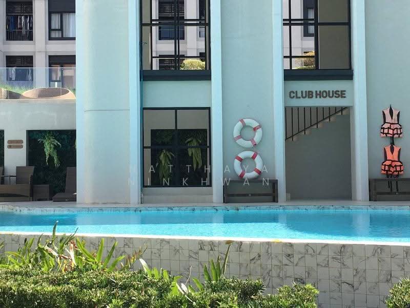 Aspire Sukhumvit-On Nut, Bangkok, Soi On Nut 21, Sukhumvit 77 Road, Suan Luang, Bangkok, 1 Bedroom, 31 sqm, Condo For Rent, by Natthaya Ninkhwan, 500577378 - DDproperty.com