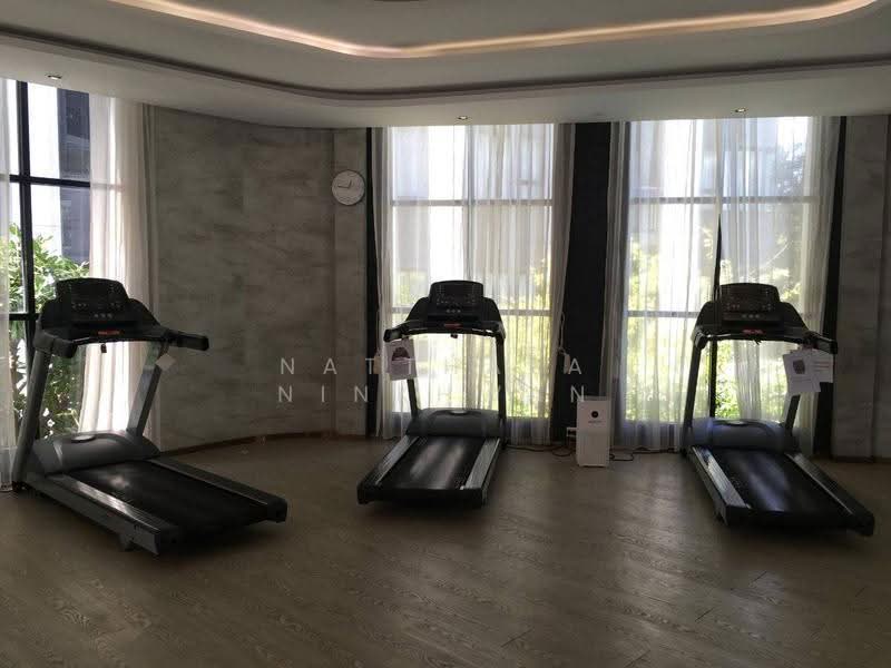 Aspire Sukhumvit-On Nut, Bangkok, Soi On Nut 21, Sukhumvit 77 Road, Suan Luang, Bangkok, 1 Bedroom, 31 sqm, Condo For Rent, by Natthaya Ninkhwan, 500577378 - DDproperty.com
