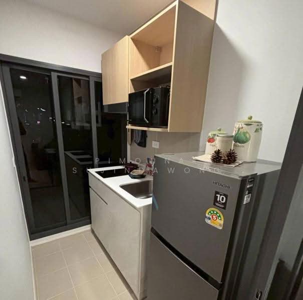 Aspire Vibha-Victory, Bangkok, 702 Asoke-Dindaeng Road, Din Daeng, Bangkok, 1 Bedroom, 33 sqm, Condo For Rent, by Pimonnat Sujindawong, 500577380 - DDproperty.com