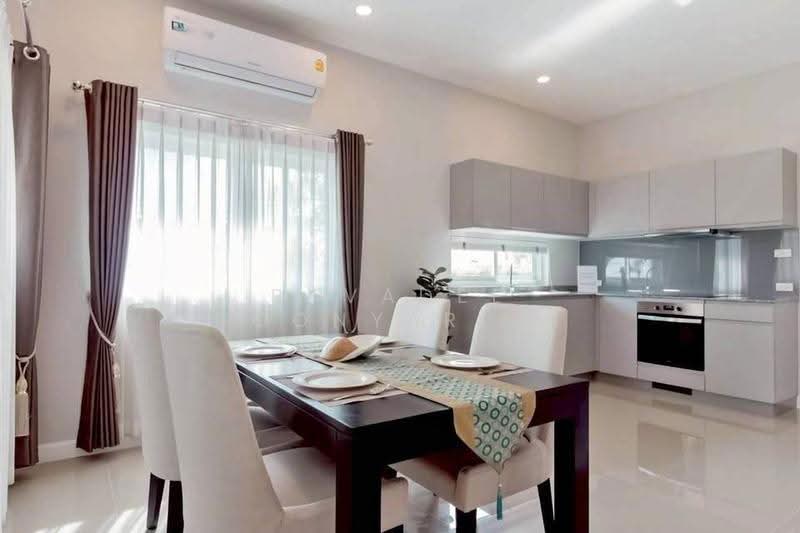 3-BR House, Prachuap Khiri Khan, Nong Kae, Hua Hin, Prachuap Khiri Khan, 3 Bedrooms, 133 sqm, Single Detached House For Sale, by Pavadee Boonyarith, 500577386 - DDproperty.com