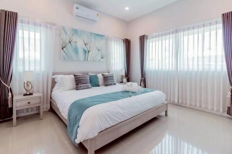 3-BR House, Prachuap Khiri Khan, Nong Kae, Hua Hin, Prachuap Khiri Khan, 3 Bedrooms, 133 sqm, Single Detached House For Sale, by Pavadee Boonyarith, 500577386 - DDproperty.com