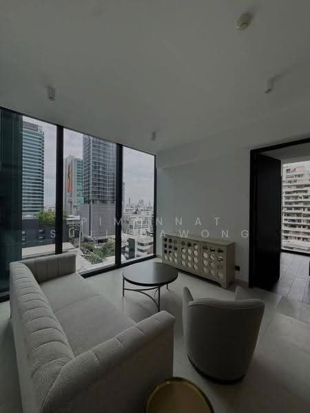 Tait Sathorn 12, Bangkok, Soi Sathorn 12, Sathorn Road, Silom, Bang Rak, Bangkok, 2 Bedrooms, 72 sqm, Condo For Rent, by Pimonnat Sujindawong, 500577387 - DDproperty.com