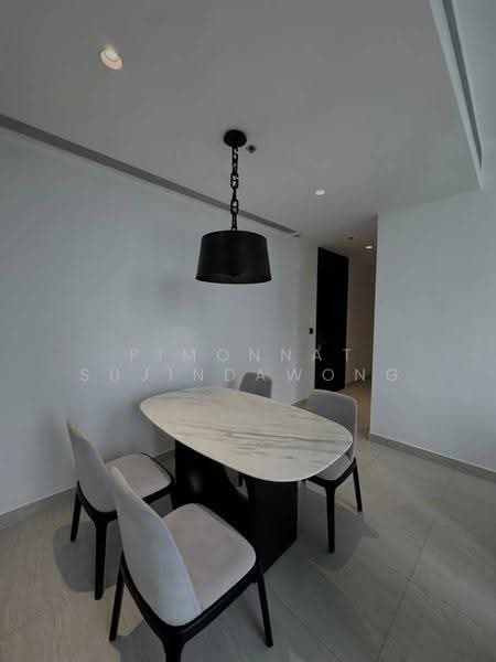 Tait Sathorn 12, Bangkok, Soi Sathorn 12, Sathorn Road, Silom, Bang Rak, Bangkok, 2 Bedrooms, 72 sqm, Condo For Rent, by Pimonnat Sujindawong, 500577387 - DDproperty.com