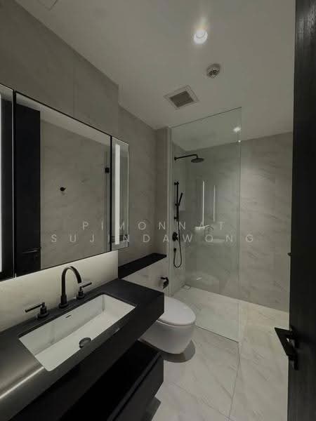 Tait Sathorn 12, Bangkok, Soi Sathorn 12, Sathorn Road, Silom, Bang Rak, Bangkok, 2 Bedrooms, 72 sqm, Condo For Rent, by Pimonnat Sujindawong, 500577387 - DDproperty.com