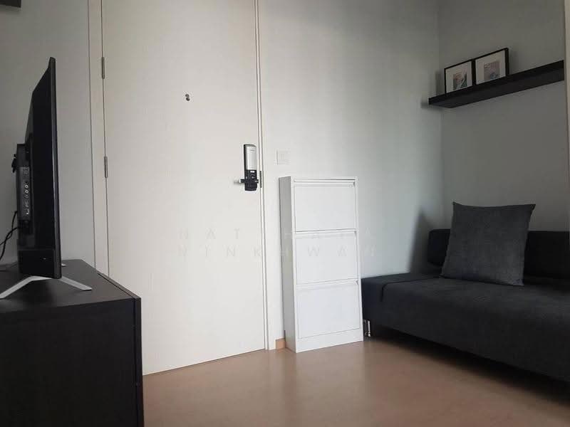 The Tree Sukhumvit 71-Ekamai, Bangkok, 1269 Sukhumvit 71 Road, Suan Luang, Bangkok, 1 Bedroom, 27 sqm, Condo For Rent, by Natthaya Ninkhwan, 500577389 - DDproperty.com