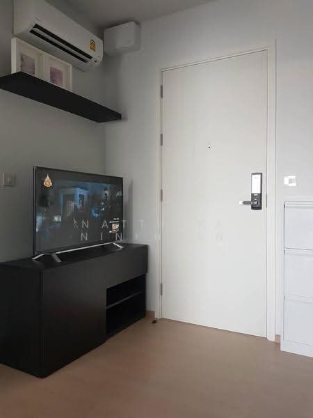 The Tree Sukhumvit 71-Ekamai, Bangkok, 1269 Sukhumvit 71 Road, Suan Luang, Bangkok, 1 Bedroom, 27 sqm, Condo For Rent, by Natthaya Ninkhwan, 500577389 - DDproperty.com