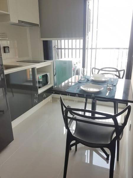 The Tree Sukhumvit 71-Ekamai, Bangkok, 1269 Sukhumvit 71 Road, Suan Luang, Bangkok, 1 Bedroom, 27 sqm, Condo For Rent, by Natthaya Ninkhwan, 500577389 - DDproperty.com