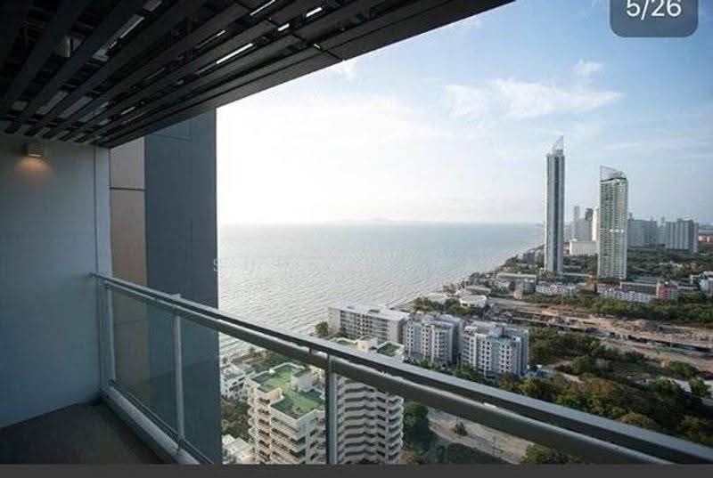 Veranda Residence Pattaya, Chon Buri (Pattaya), 212 Veranda Residence, Bang Lamung, Bang Lamung (Pattaya), Chon Buri (Pattaya), 2 Bedrooms, 58 sqm, Condo For Rent, by Supitsara Sangarun, 500577392 - DDproperty.com