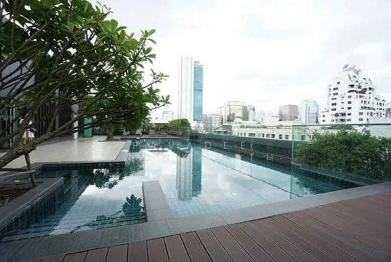 COLLEZIO (โคเรสซิโอ สาทร-พิพัฒน์), กรุงเทพ, 41 ซอยพิพัฒน์ 1 ถนนสีลม แขวงสีลม เขตบางรัก กรุงเทพมหานคร, สีลม, บางรัก, กรุงเทพ, 41 ตร.ม., คอนโด ขาย, โดย Pavadee Boonyarith, 500577396 - DDproperty.com