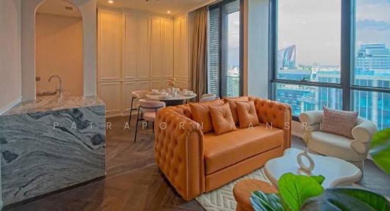 The Esse Sukhumvit 36, Bangkok, Soi Sukhumvit 36, Sukhumvit Road, Phra Kanong, Khlong Toei, Bangkok, 2 Bedrooms, 77 sqm, Condo For Rent, by Patraporn Kansri, 500577399 - DDproperty.com