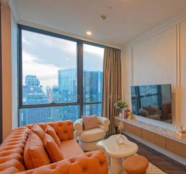The Esse Sukhumvit 36, Bangkok, Soi Sukhumvit 36, Sukhumvit Road, Phra Kanong, Khlong Toei, Bangkok, 2 Bedrooms, 77 sqm, Condo For Rent, by Patraporn Kansri, 500577399 - DDproperty.com