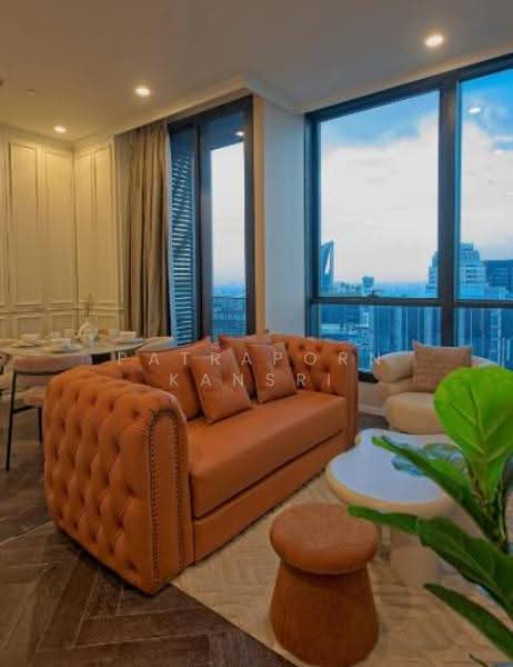 The Esse Sukhumvit 36, Bangkok, Soi Sukhumvit 36, Sukhumvit Road, Phra Kanong, Khlong Toei, Bangkok, 2 Bedrooms, 77 sqm, Condo For Rent, by Patraporn Kansri, 500577399 - DDproperty.com