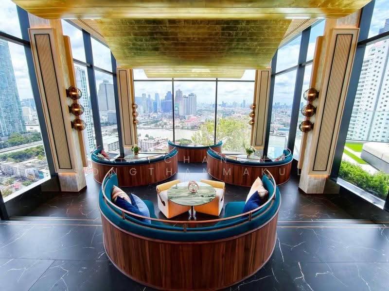 Flexi Sathorn - Charoennakorn : เฟล็กซี่ สาทร – เจริญนคร, กรุงเทพ, 144 ถนนเจริญนคร, บางลำภูล่าง, คลองสาน, กรุงเทพ, 57 ตร.ม., คอนโด ขาย, โดย Ratchanon Songthammakul, 500577400 - DDproperty.com