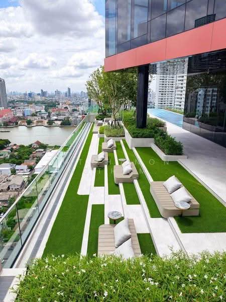 Flexi Sathorn - Charoennakorn, bangkok, 144 Charoen Nakhon Road, Bang Lam Phu Lang, Khlong San, Bangkok, 2 Bedrooms, 57 sqm, Condo For Sale, by Ratchanon Songthammakul, 500577400 - DDproperty.com