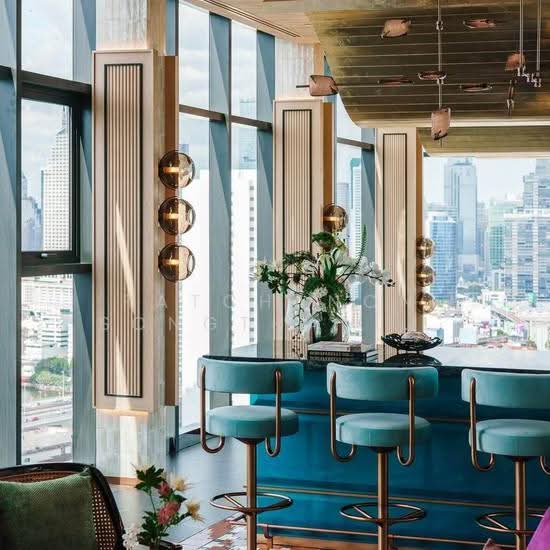 Flexi Sathorn - Charoennakorn, bangkok