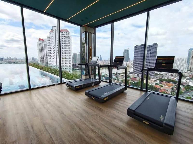 Flexi Sathorn - Charoennakorn, bangkok, 144 Charoen Nakhon Road, Bang Lam Phu Lang, Khlong San, Bangkok, 2 Bedrooms, 57 sqm, Condo For Sale, by Ratchanon Songthammakul, 500577400 - DDproperty.com
